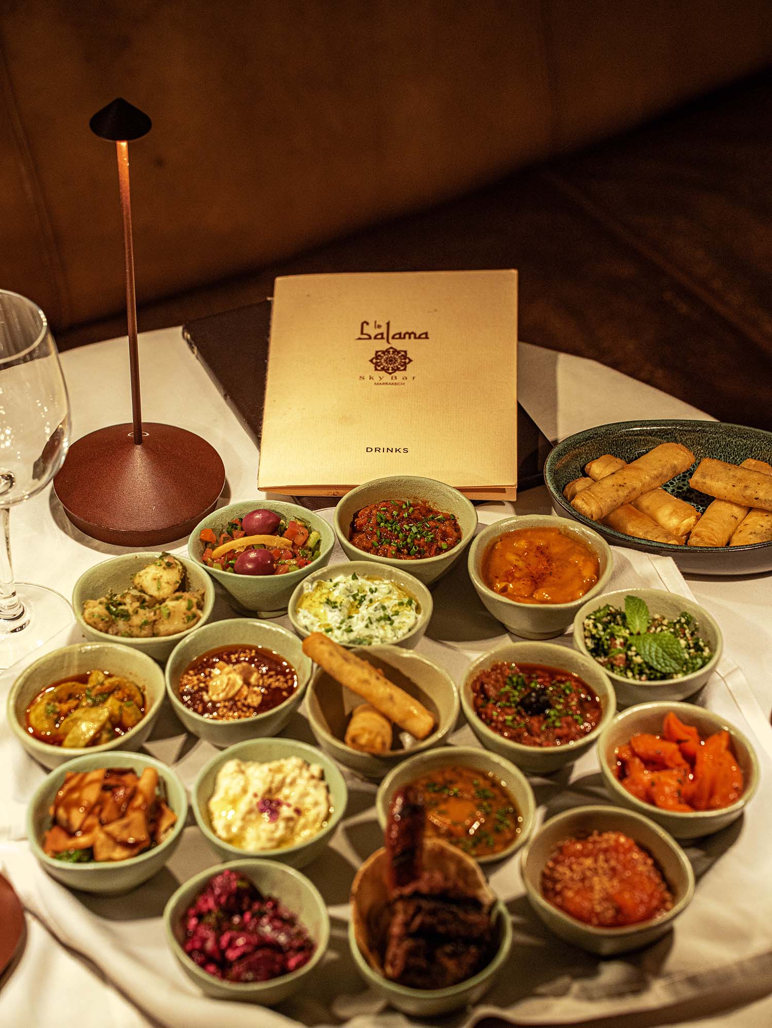 top restaurant marocain marrakech