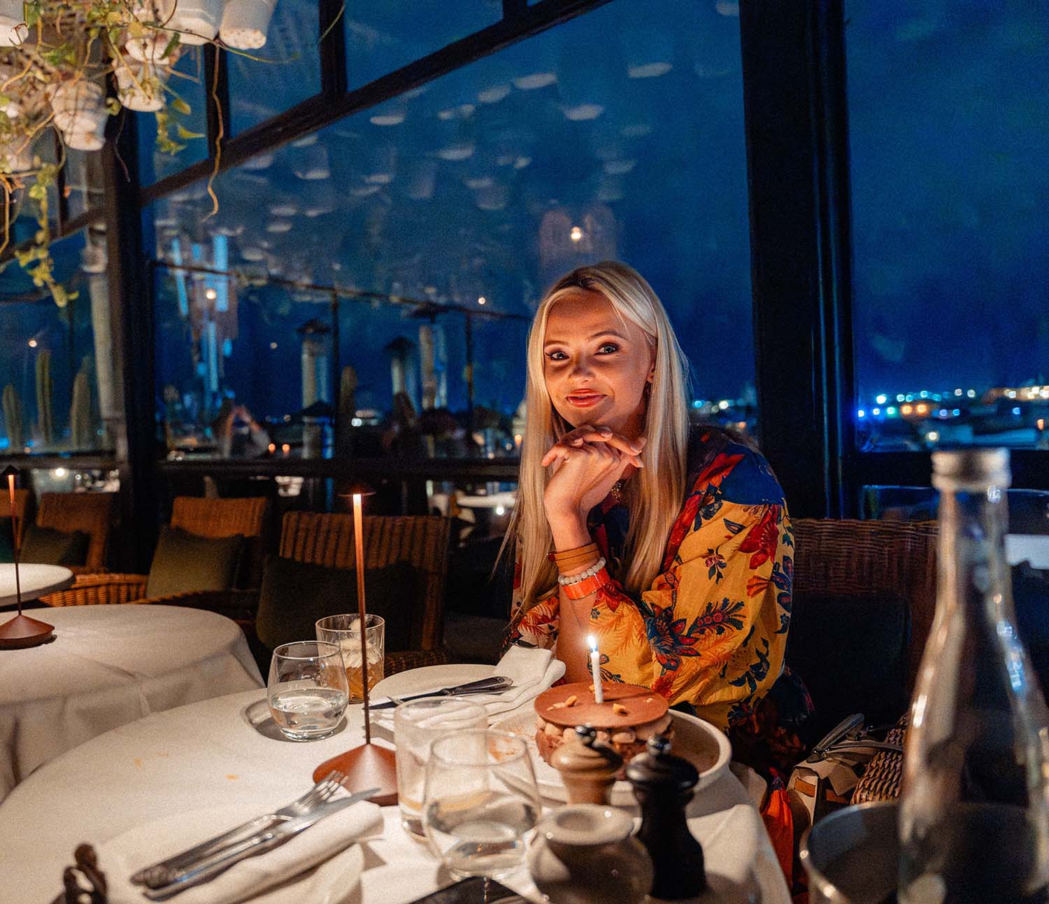 le salama restaurant