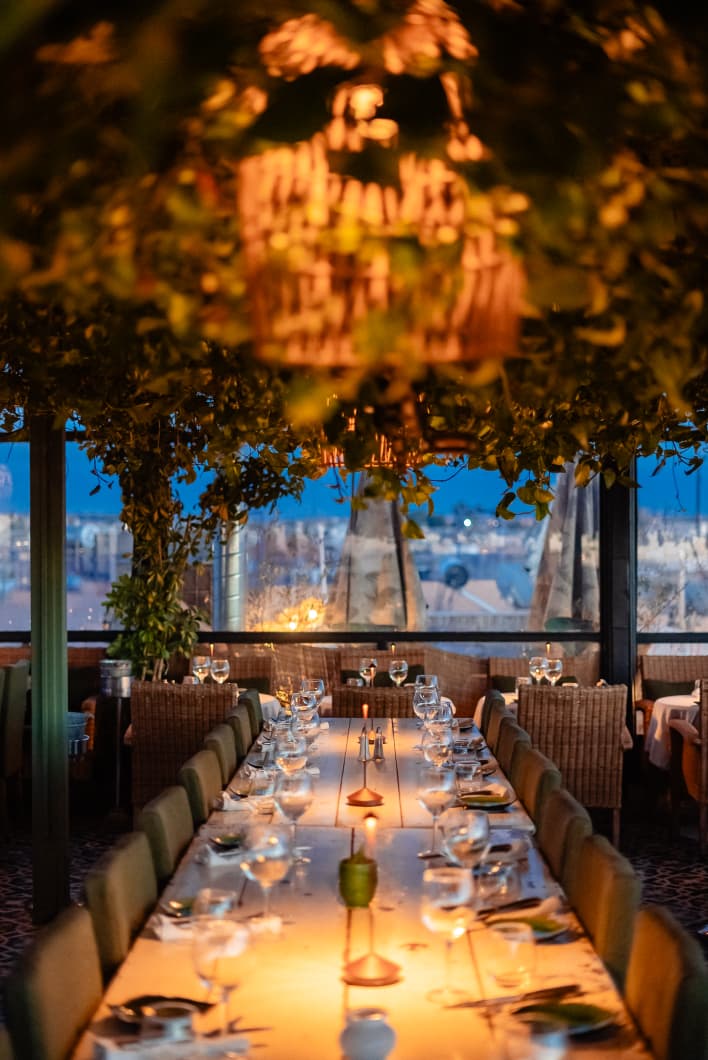 le salama restaurant